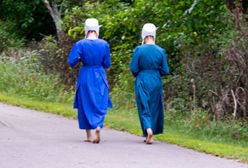 Uciekła od amiszów. Ujawnia, czego wymagają od kobiet