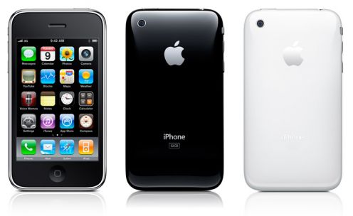 Nowy iPhone 3G S - szybszy i z lepszą baterią