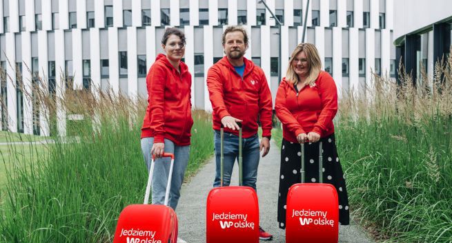 Wirtualna Polska z kolejną odsłoną cyklu „JedziemyWPolskę”