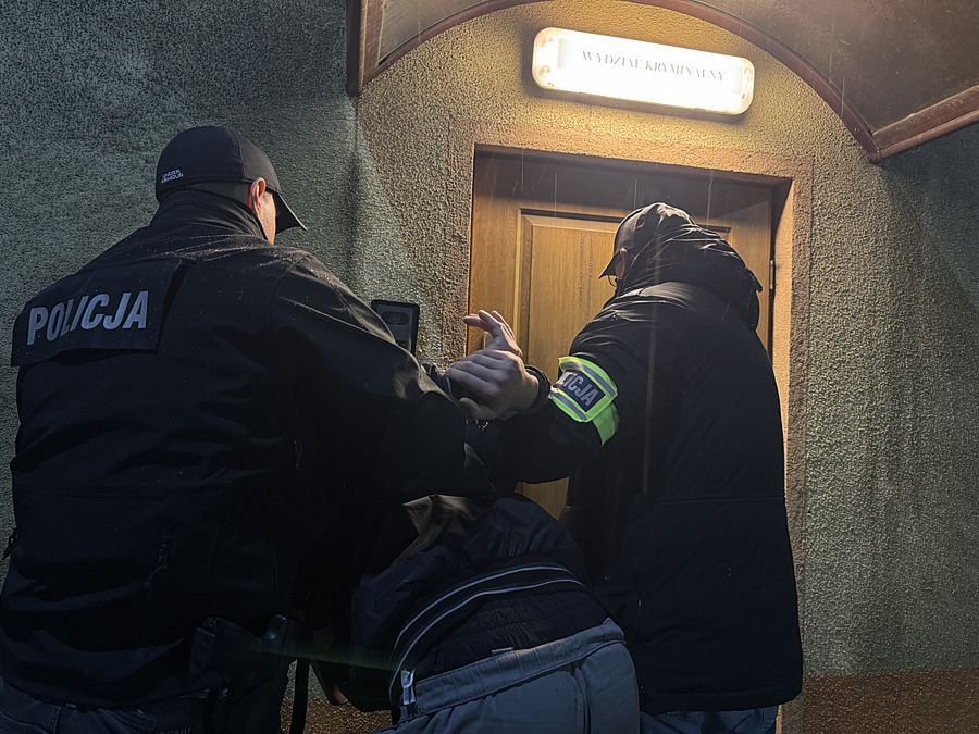 Tajemnica walizki z Ustki rozwiązana – cztery osoby z zarzutami brutalnego morderstwa