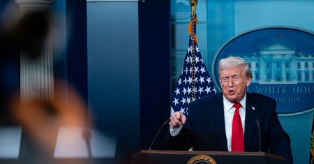 Wall Street z najgorszym dniem od trzech miesięcy. Niepewność napędza spadki