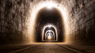 Jazda bez trzymanki! Wyjątkowa atrakcja pod ziemią. Nasz błędnik "głupieje"