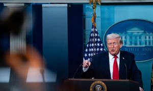 Wall Street z najgorszym dniem od trzech miesięcy. Niepewność napędza spadki