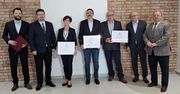 Kolejne inwestycje na terenie Specjalnej Strefy Ekonomicznej Starachowice. Milionowe wsparcie na rozwój inwestycji w regionie
