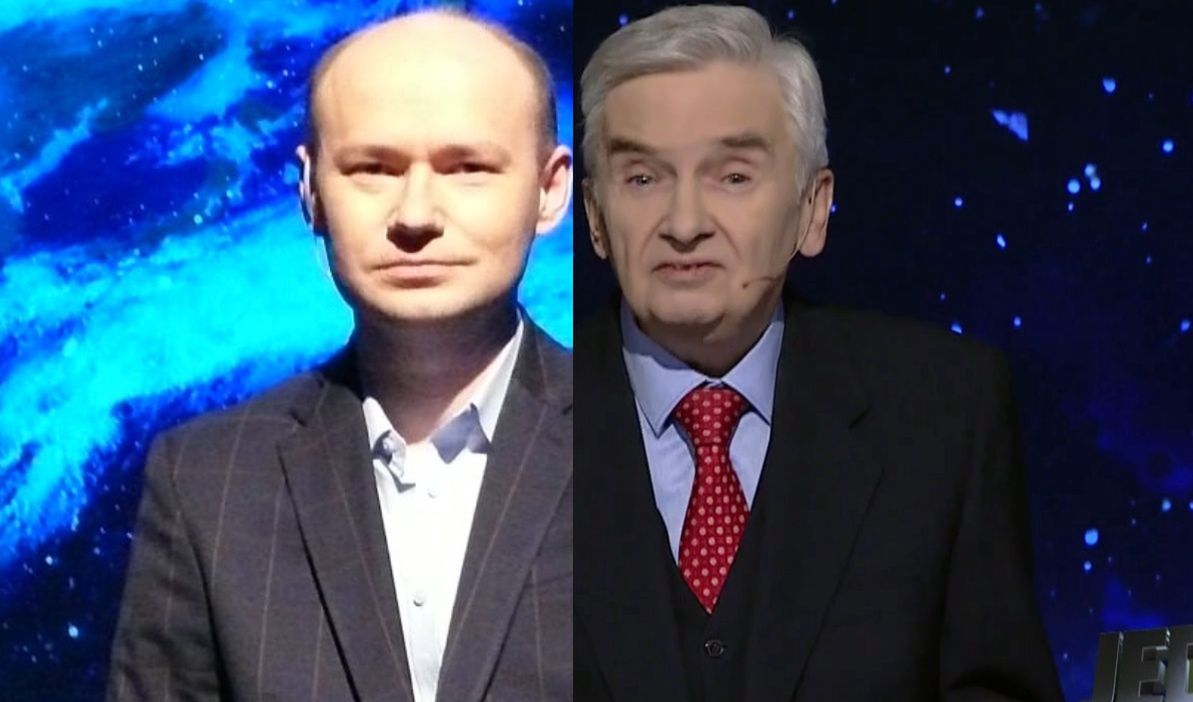 Zwycięzcą 128. edycji "Jeden z dziesięciu" został Sebastian Bączek 