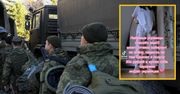 Rosjanka chciała, aby jej ojczym wyjechał na wojnę. Argument szokuje
