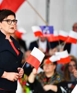 Poruszenie po nagraniu z Szydło. Lawina reakcji w sieci