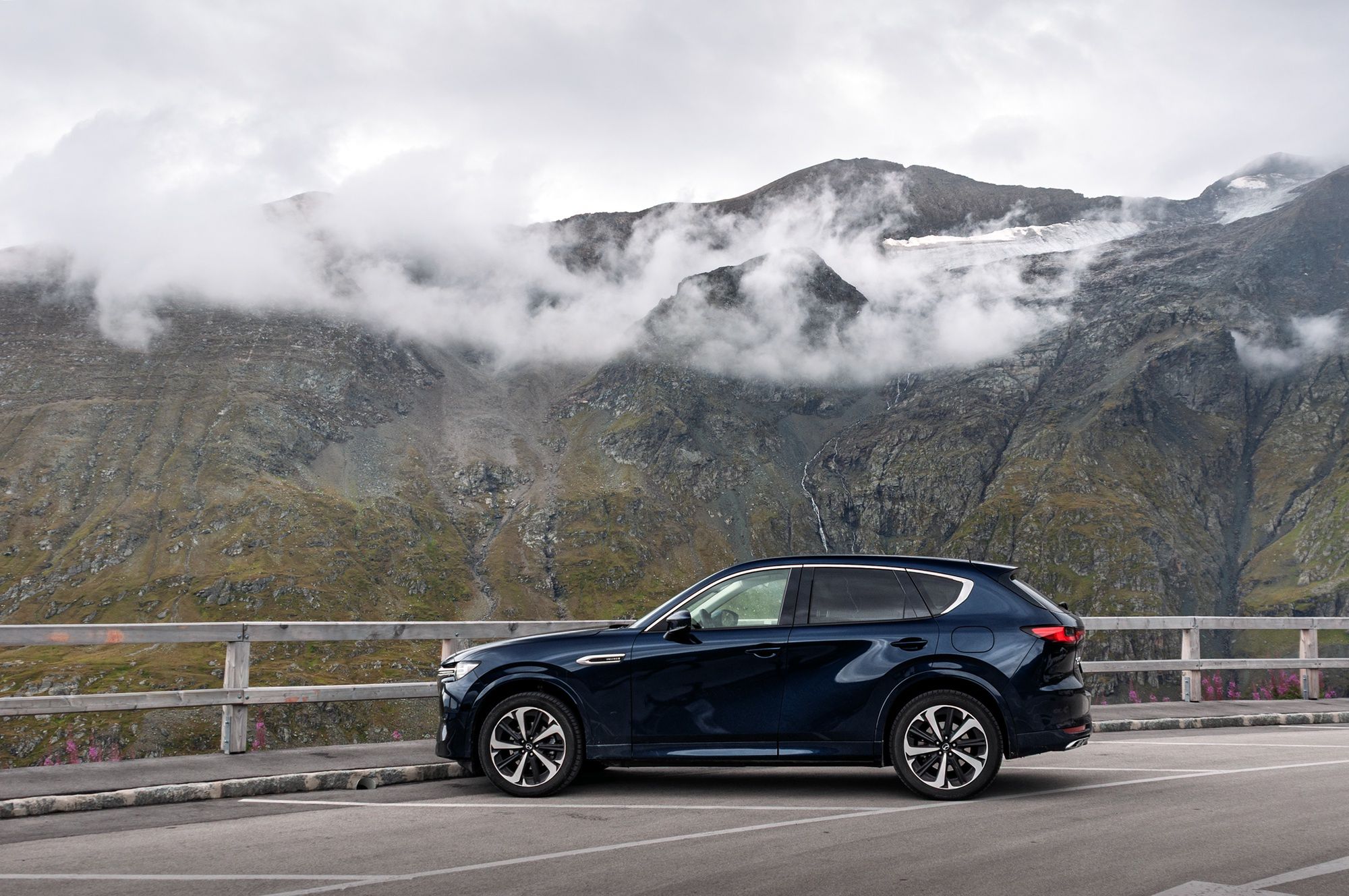 Mazda CX-60 3,3 Diesel (2025)