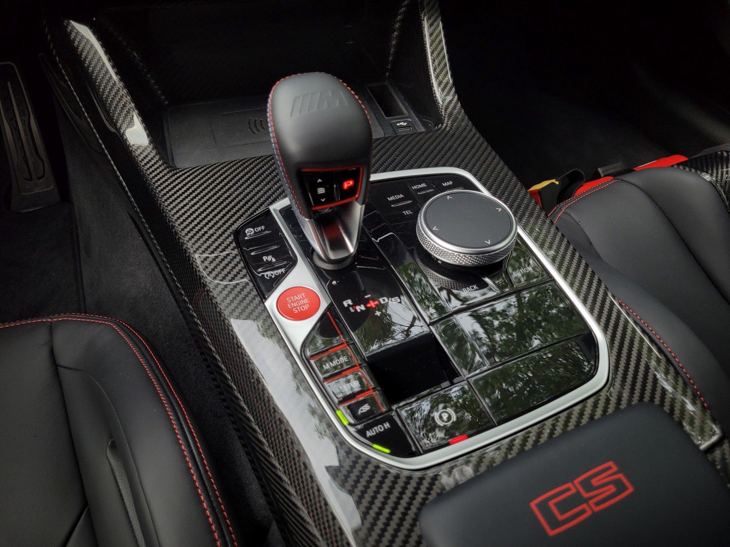 BMW M3 CS Touring