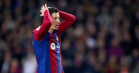 To się musiało tak skończyć. Lewandowski usunięty z listy