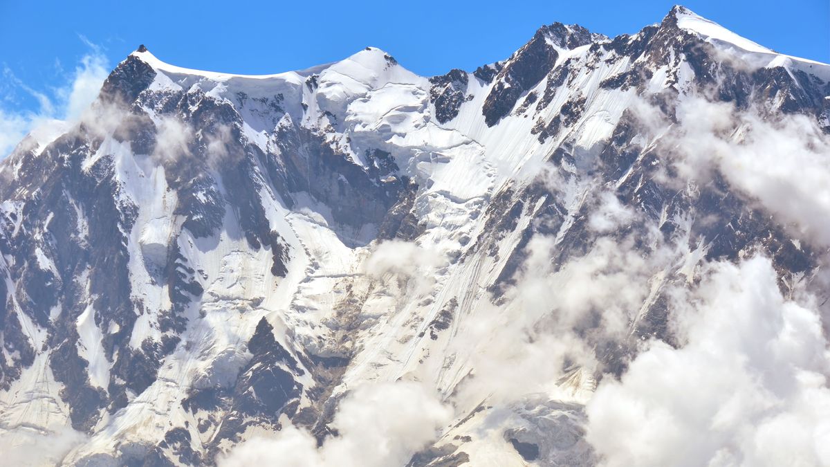 Wypadek na lodowcu Monte Rosa