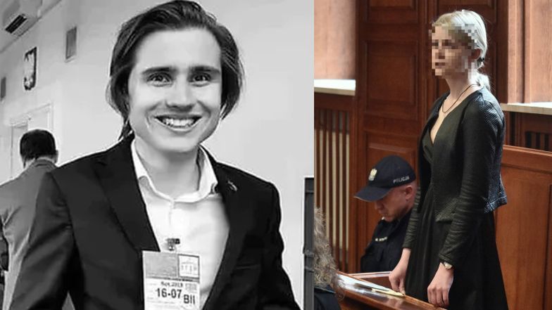 Karolina B. czeka na wyrok w sprawie o zabójstwo Igora W.-K.