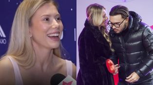 Ksenia o kulisach zagranicznego ślubu z synem Justyny Steczkowskiej: "Wszystkie aspekty finansowe LEŻĄ PO STRONIE LEONA"