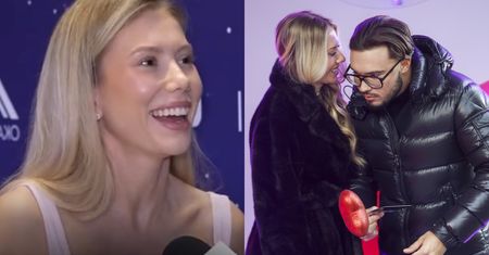 Ksenia o kulisach zagranicznego ślubu z synem Justyny Steczkowskiej: "Wszystkie aspekty finansowe LEŻĄ PO STRONIE LEONA"