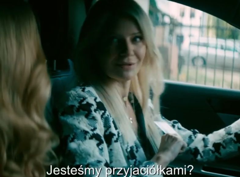 "Krime Story. Love Story" - materiały promocyjne
