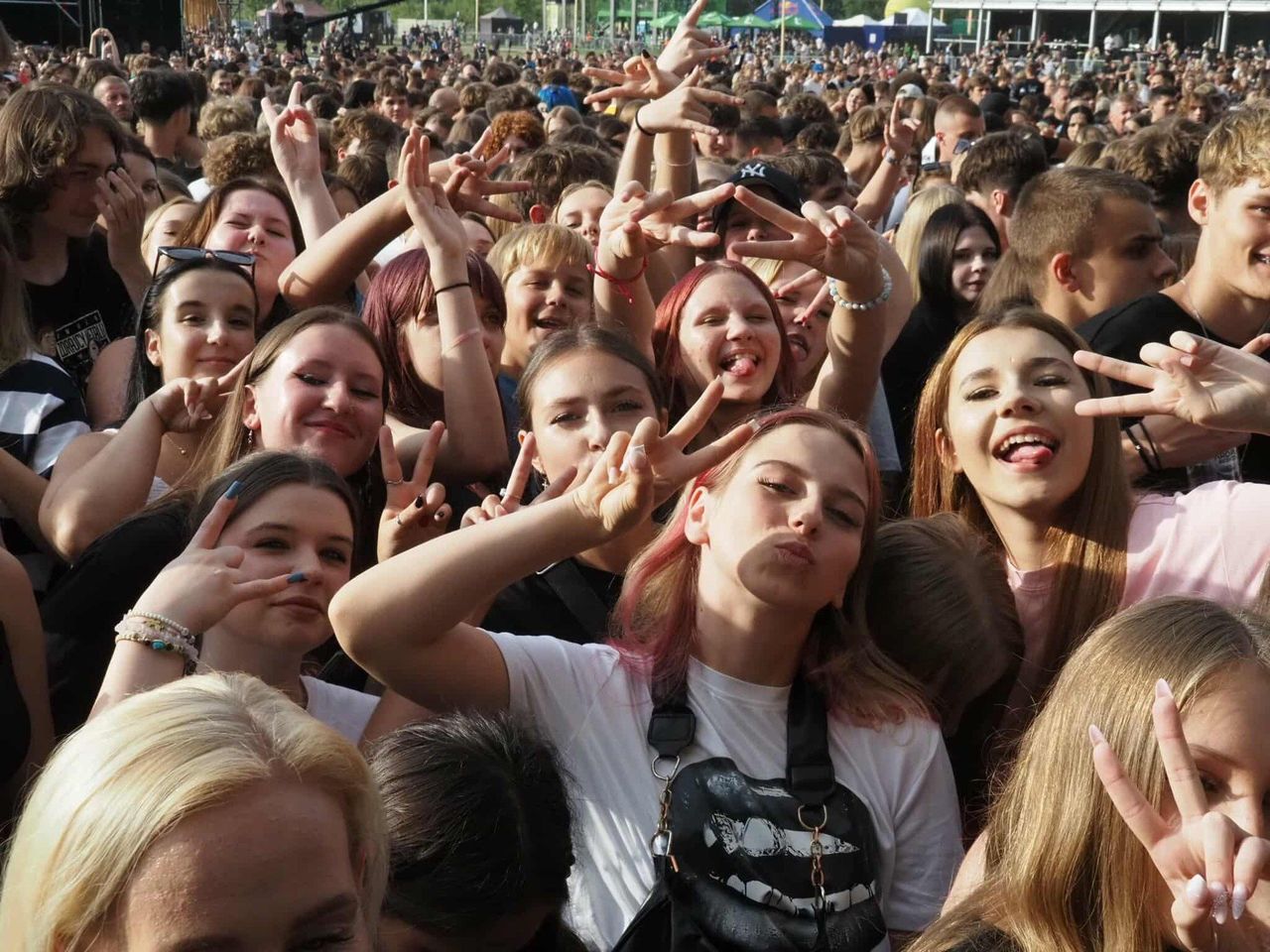 Pierwszy dzień Łódź Summer Festival za nami. Kult, Shaggy, Bambi i DJ Trips
