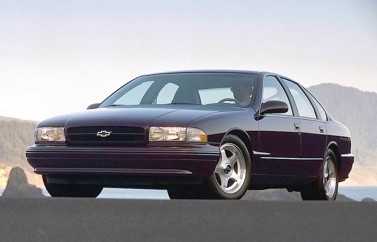 Chevrolet Impala 1994