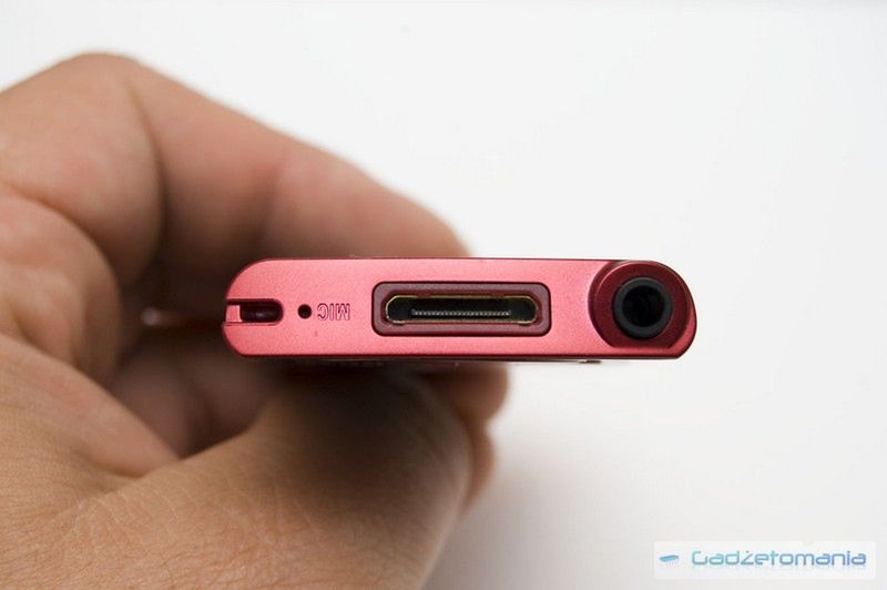 Test: Sony Walkman E443 13