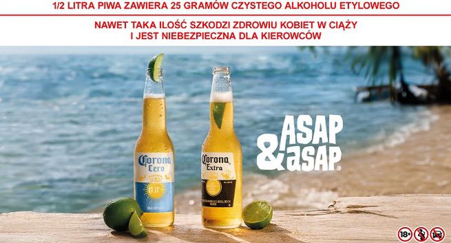 Coca-Cola w gronie klientów ASAP&amp;ASAP