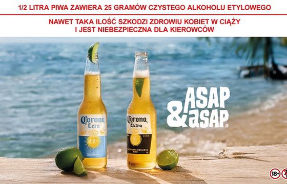 Coca-Cola w gronie klientów ASAP&amp;ASAP