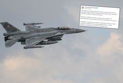 Poderwano samoloty. Jest komunikat polskiego wojska