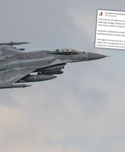 Poderwano samoloty. Jest komunikat polskiego wojska