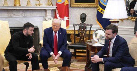 Tak ukraińskie medium ocenia awanturę w Białym Domu. Jest zaskoczenie