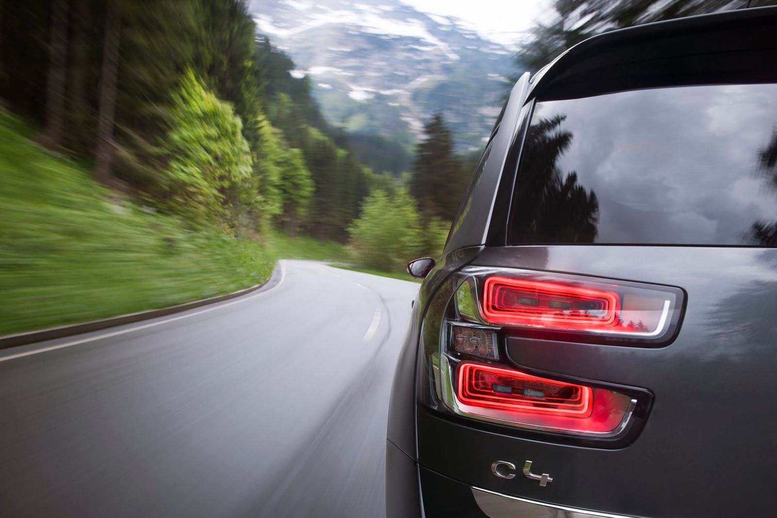 Citroen Grand C4 Picasso