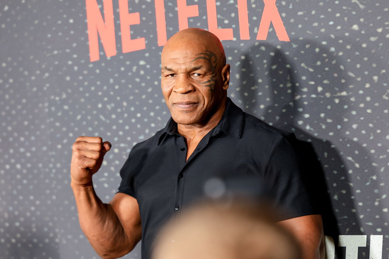 Tyson vs Paul: Netflix brings boxing spectacle to the screen