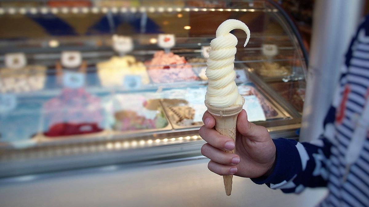 Ogłoszenie o pracy w lodziarni wywołało burzę w sieci