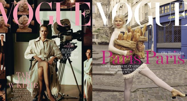 „Vogue Polska” z pierwszym zyskiem. Urósł na reklamach