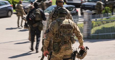 Zwłoki Tadeusza Dudy. Policja "stanowczo dementuje"