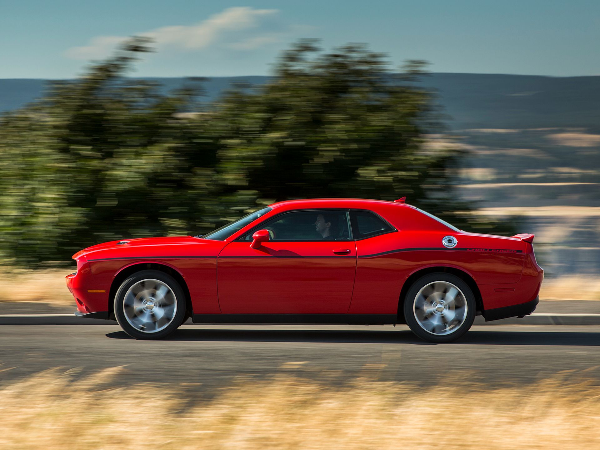 dodge challenger 6