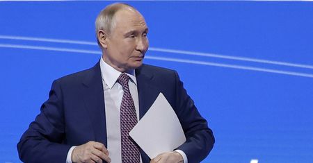 Putin nie spodziewa się szybkiego pokoju. Dał sygnał biznesmenom