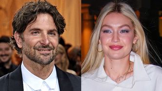 MIŁOŚĆ KWITNIE: Bradley Cooper i Gigi Hadid CAŁUJĄ SIĘ w restauracji! (FOTO)