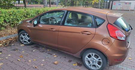 Pościg ulicami Piły! 53-latek uciekał przed policją