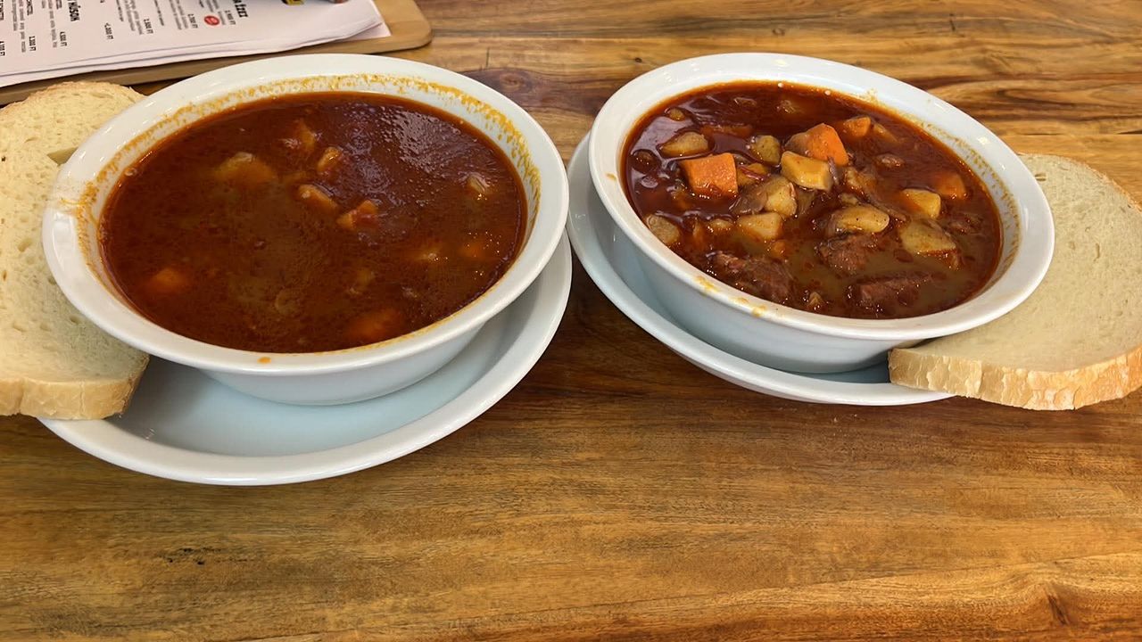 Zupa gulaszowa