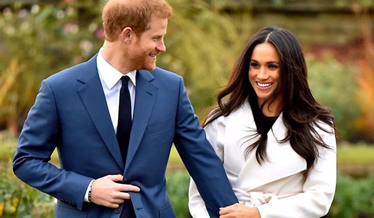 Harry i Maghan Markle są szczęśliwi. Podpisali kontrakt z Netfliksem.
