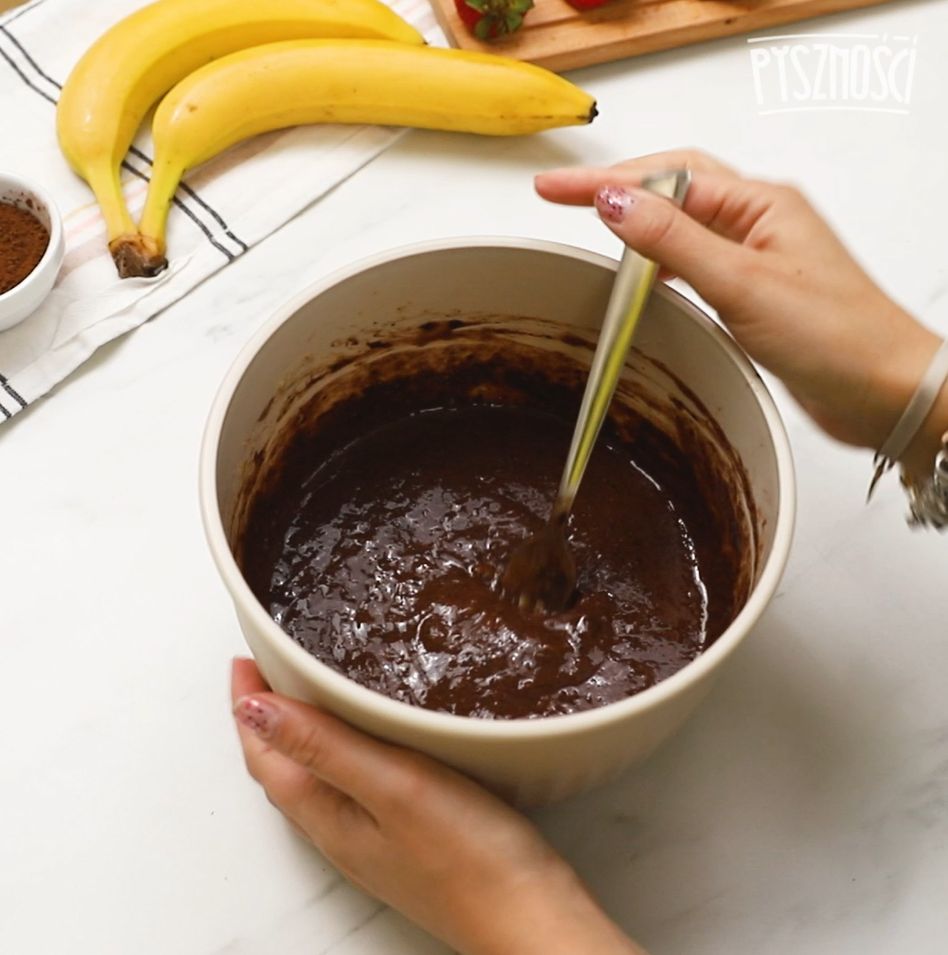 Brownie w 2 minuty- Pyszności