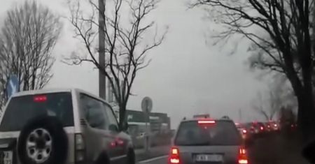Pierwszy McDonald’s w powiecie wadowickim. Na DK 52 robią się korki