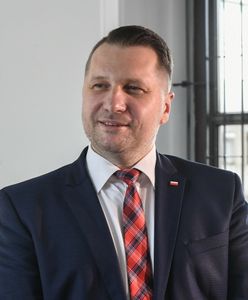 Powrót do szkół. Przemysław Czarnek wskazał priorytet w nauce na przyszły rok