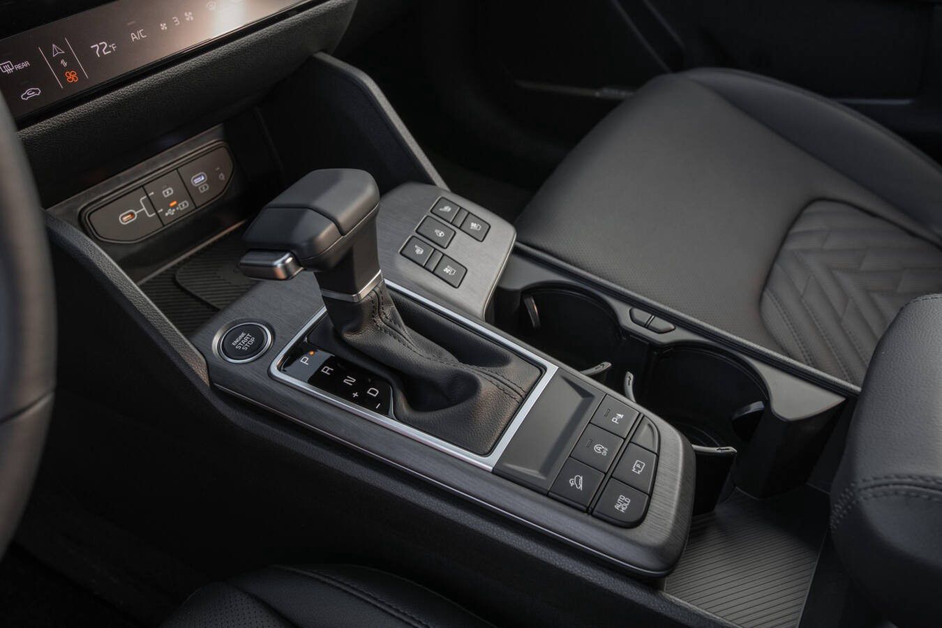 2026 Sportage
Kia America, Models, Interior, Sportage, Photos, 2026 Sportage