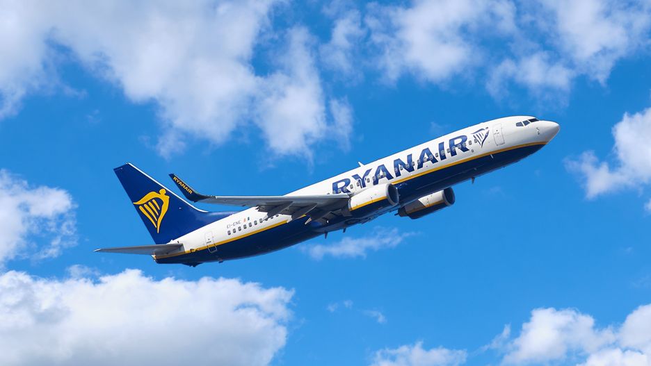 Ryanair nie chce latać na niektóre lotniska