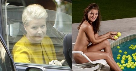Kożuchowska chce, żeby chrzestną jej dziecka została... Radwańska?!