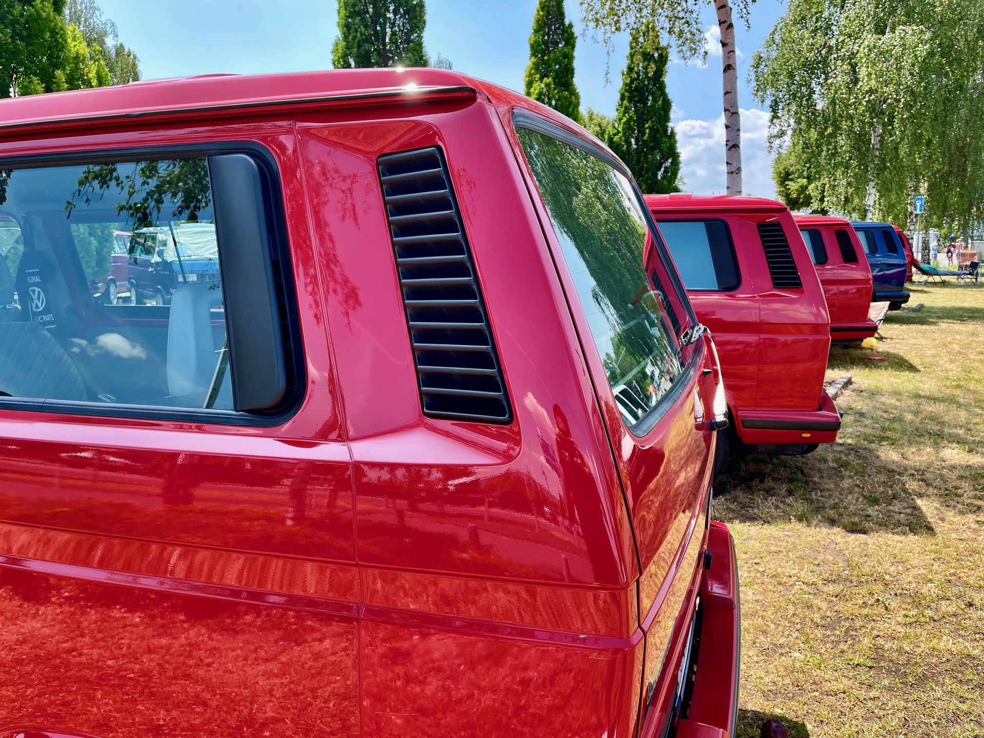 Volkswagen Bus Festival