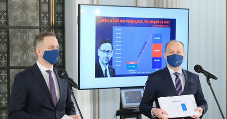 Daniel Obajtek i nagrania z Pcimia. Wniosek do prokuratury