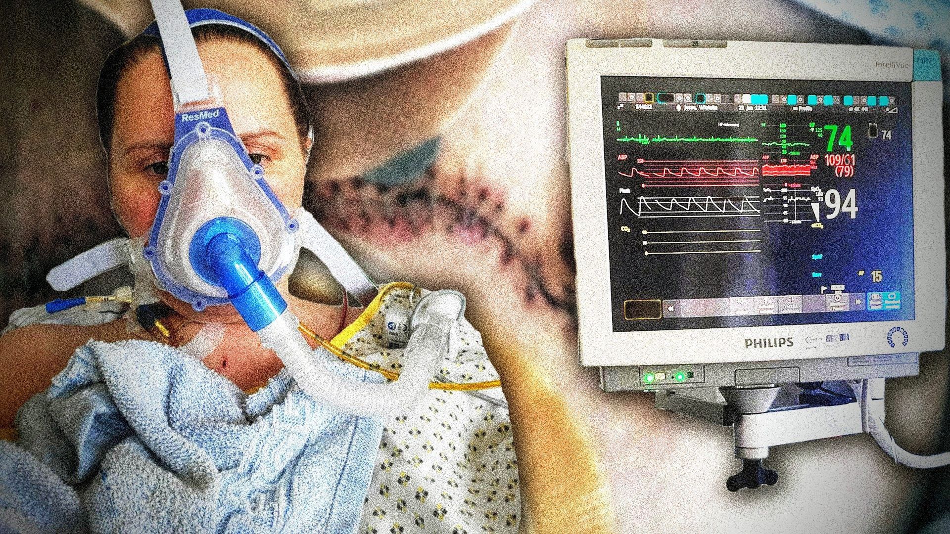 Pani Wiola korzystała z porad Oskara Dorosza