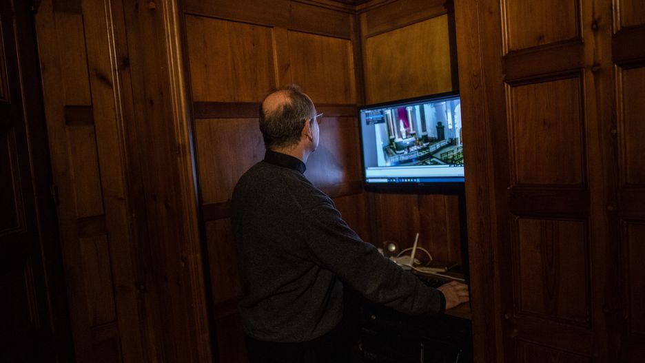 Pojawił się pomysł kolędy online