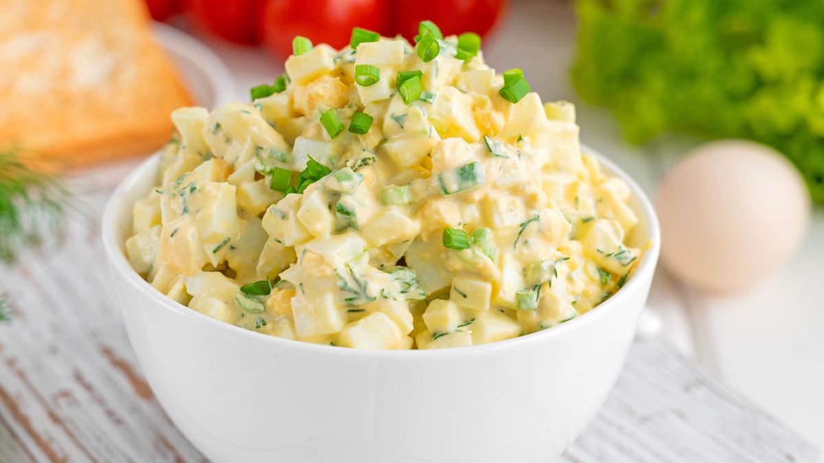 Sałatka pokusa zachwyci każdego