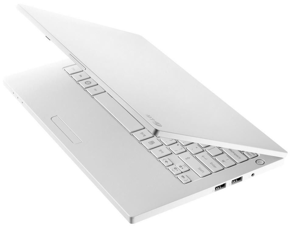 LG X-Note P220 - subnotebook (prawie) idealny 3